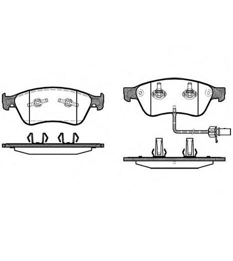 ������� ��������� AUDI/VW