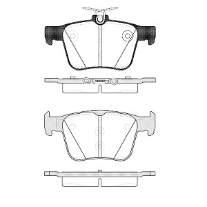 ������� ��������� VW Golf VII/AUDI A3 12-