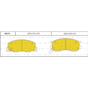 ������� ��������� TOYOTA Previa 96-00 ���.