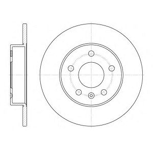���� ��������� ����. OPEL ASTRA G 