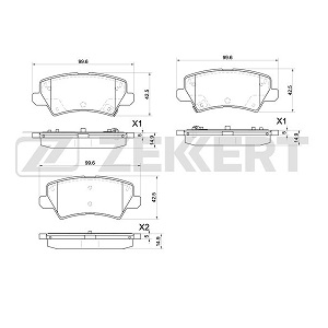 ������� ��������� HYUNDAI SORENTO(BL) 02-06