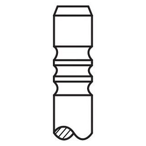 ������ ��������� AUDI/VW 31,2x8x104,6