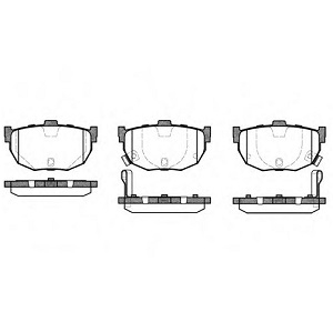 ������� ��������� HYUNDAI Lantra ABS 96->