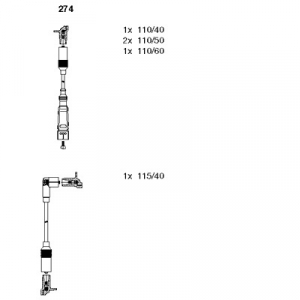 ������� �/�������� AUDI A4, A6, 1,6, 2.0, 94->