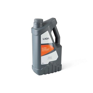 ����� �������� LADA ULTRA 5W-40 4�.