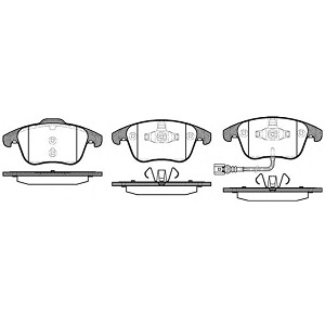 ������� ��������� VW Tiguan 1.4TFSi/2.0TFSi/2.0TDi 07>