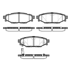 ������� ��������� TOYOTA GT 86 Coupe (ZN6_) 03/12-> R / SUBARU 