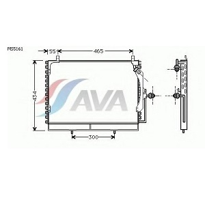 �������� MB (543x39x26)