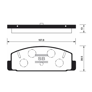 ������� ��������� MAZDA 323/626