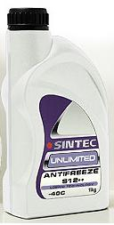 �������� 1�. SINTEC ANTIFREEZE UNLIMITED S12++ (���������)