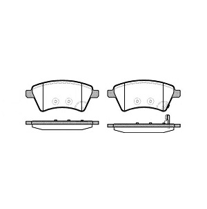 ������� ��������� SUZUKI SX4 06-