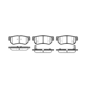 ������� ��������� HYUNDAI Santa Fe 01-