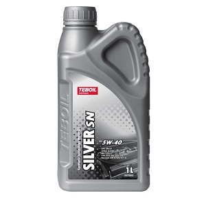 ����� TEBOIL Silver SN 5W-40 1� 