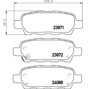 ������� ��������� NISSAN 
