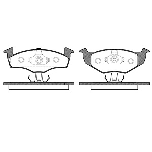 ������� ��������� VW Golf II/III/Passat 88-
