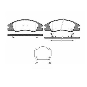 ������� ��������� KIA Cerato 1.6i 16V/2.0i/CRDi 04>