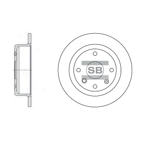 ���� ��������� ����. CHEVROLET LACETTI(J200) / NUBIRA