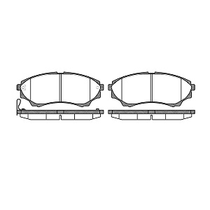 ������� ��������� FORD Ranger 2.5TD 04/02->/MAZDA B-Serie 2.5D 12