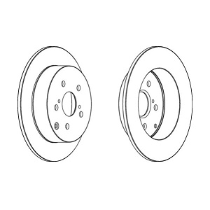 ���� ��������� ����. TOYOTA COROLLA (E12) 1.4-1.8
