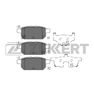 ������� ��������� SUZUKI Swift 2010-