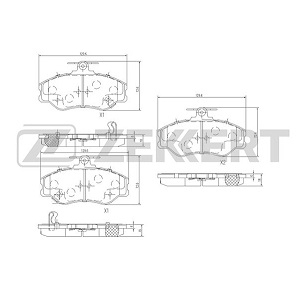 ������� ��������� FORD Fiesta/Fusion ���.