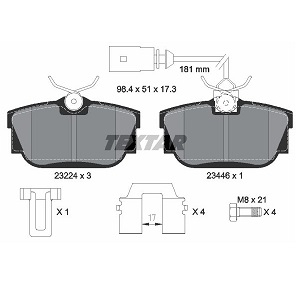 ������� ��������� VW Transporter IV 90-