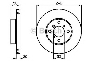 ���� ��������� ���. SUZUKI BALENO 1.8/1.9 96-02/LIANA 1.3-1.6 01-