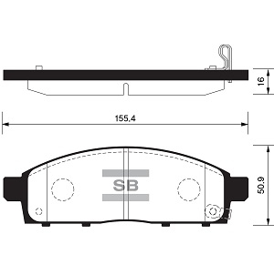 ������� ��������� MITSUBISHI PAJERO SPORT/MONTERO SPORT  