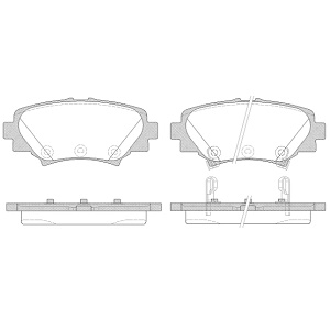 ������� ��������� MAZDA 3 13- 