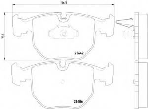 ������� ��������� BMW E39, E38, E53