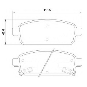 ������� ��������� CHEVROLET/OPEL 