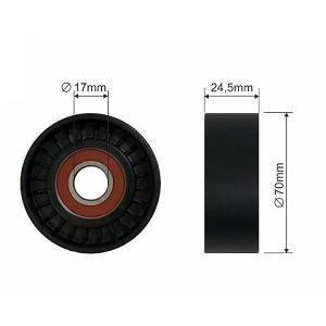 ����� ���������� ����� ��� CITROEN C4/C5 1.8/ 2.0, Peugeot 307/407 1.8/2.0 05>