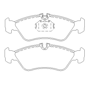 ������� ��������� MB Sprinter/VW LT 35 -06