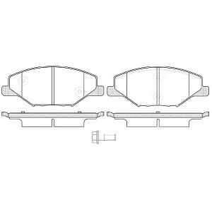 ������� ��������� SKODA Fabia II/Polo