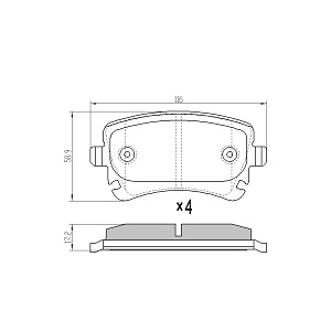 ������� ��������� AUDI/VW