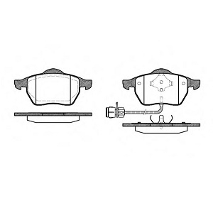 ������� ��������� AUDI A4 04-08/A6 01-/Passat B5/Superb