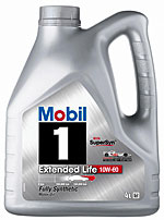 Mobil 1 SAE 10W-60 EXTENDED L (4�.) 