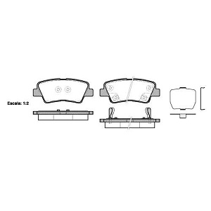 ������� ��������� HYUNDAI Sonata V 06-