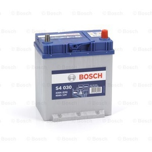 ����������p BOSCH S4 40�� 330A 187x127x207 �����.0(- +)