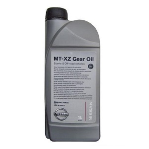 ����� �������������� NISSAN GL-4 MT- XZ SPORT 75W-85 1L