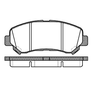 ������� ��������� NISSAN Qashqai/X-Trail 07-/Koleos ���.