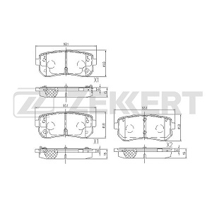 ������� ��������� HYUNDAI/KIA