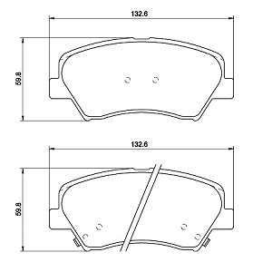 ������� ��������� HYUNDAI i30/KIA Ceed, Sorento II 