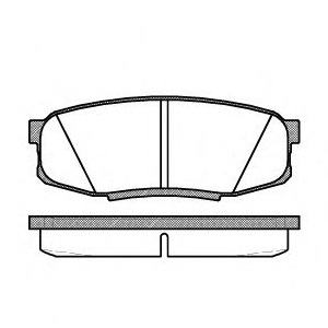 ������� ��������� TOYOTA LAND CRUISER 200 07=>