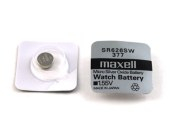 ��������� MAXELL-377 SR626SW 1.55V