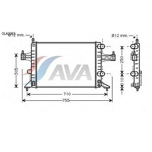 �������� OPEL Corsa C 1.0,1.2,1.4 2000> 