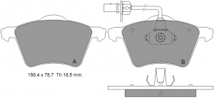 ������� ��������� VW T4 98-> ���.