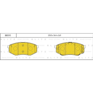 ������� ��������� HYUNDAI Sonata YF 2.0 01/10-> IX35 (2.0/2.0CRDi)
