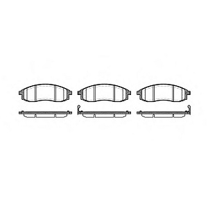 ������� ��������� NISSAN MAXIMA/MITSUBISHI L200/STRAKAR 1996-06 