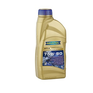 ����� ��������������� MTF -2 SAE 75W-80 (1�)